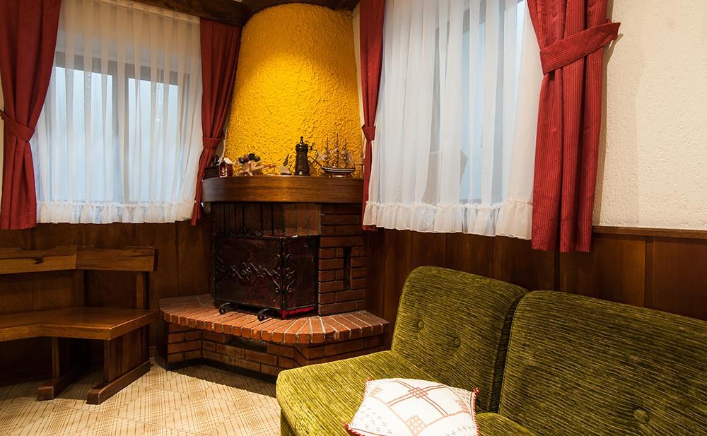 Hotel Due Spade Folgaria Eksteriør billede